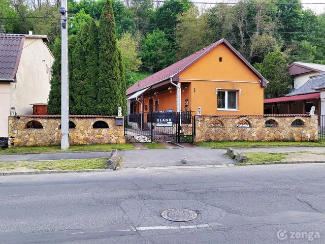 Eladó ház Salgótarján, Kőváralja 90 nm
