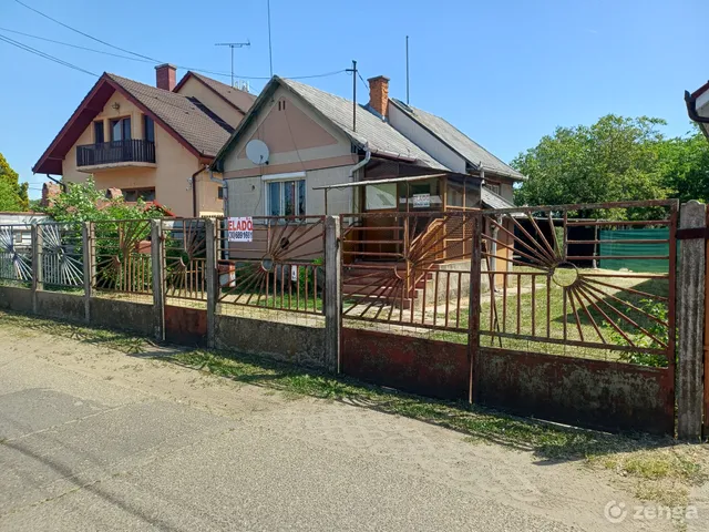Eladó ház Debrecen, Szabadságtelep, Hármashegy utca 4. 35 nm