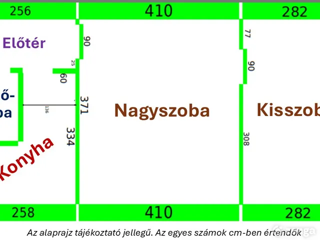 Eladó lakás Budapest IX. kerület, Külső Ferencváros 46 nm