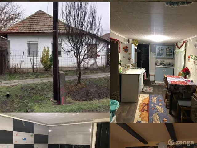 Eladó ház Békés 90 nm