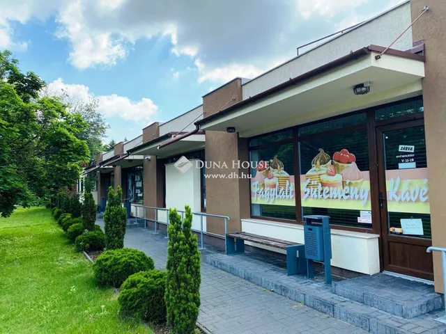 Eladó kereskedelmi és ipari ingatlan Tápiószecső 366 nm