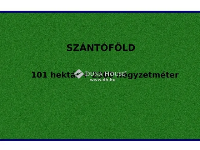 Eladó mezőgazdasági ingatlan Baks 1012360 nm