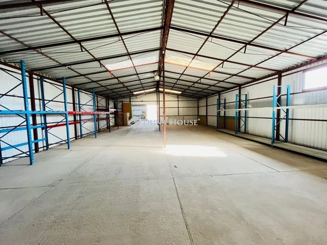 Eladó kereskedelmi és ipari ingatlan Tápióbicske 954 nm