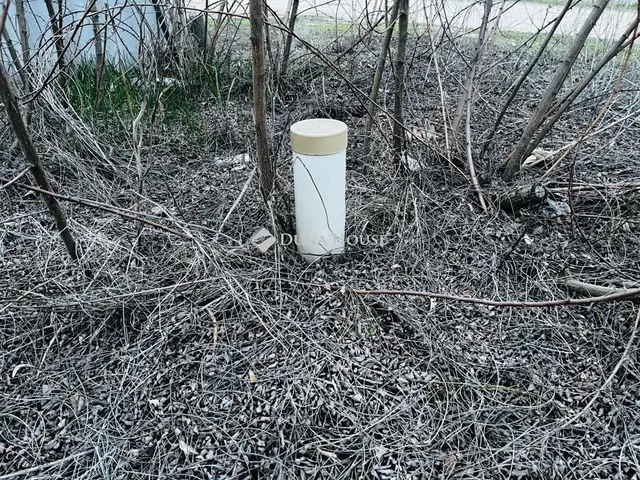 Eladó telek Pilis 1668 nm