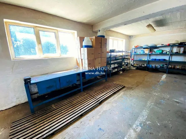 Eladó kereskedelmi és ipari ingatlan Seregélyes 1135 nm