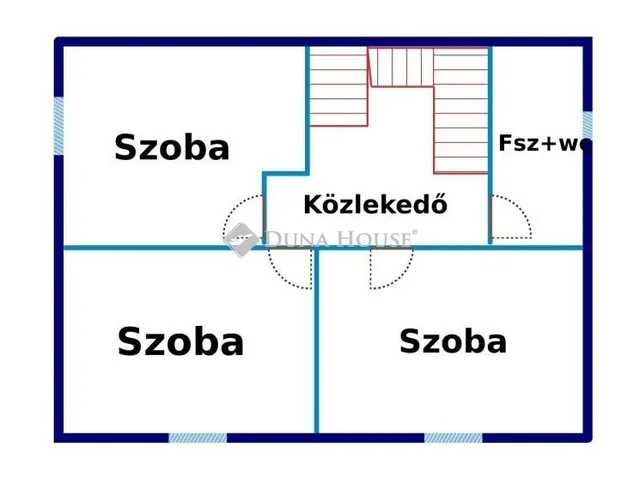 Eladó ház Budapest XVI. kerület 127 nm