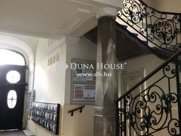Eladó lakás Budapest VIII. kerület 43 nm
