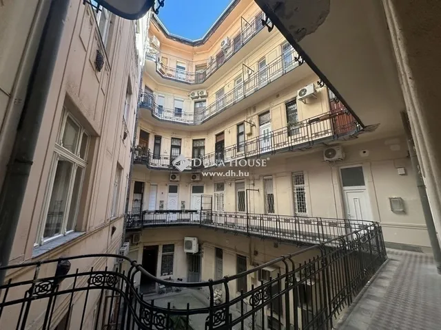 Eladó lakás Budapest VII. kerület 95 nm