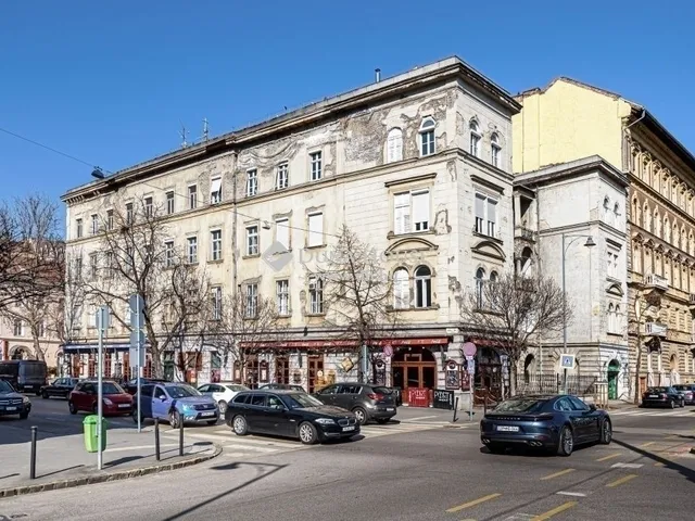 Eladó lakás Budapest I. kerület 82 nm