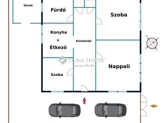 Eladó ház Budapest XXIII. kerület 85 nm