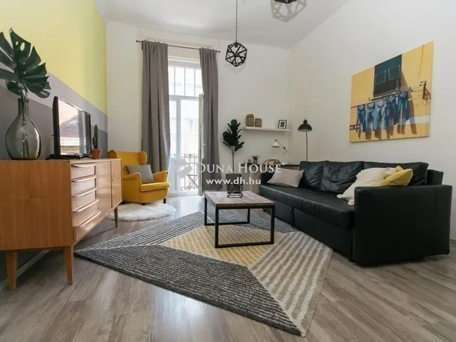 Eladó lakás Budapest VII. kerület 72 nm