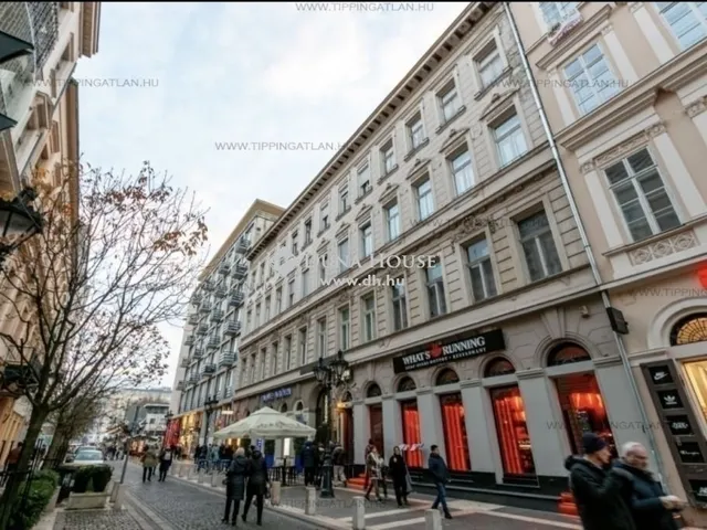 Eladó lakás Budapest V. kerület 28 nm
