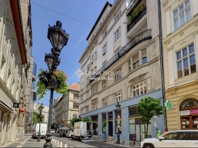 Eladó lakás Budapest V. kerület 28 nm