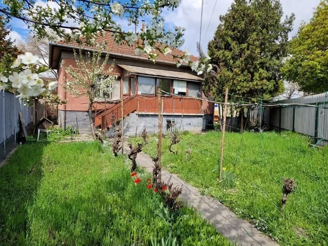 Eladó ház Budapest XIX. kerület 60 nm