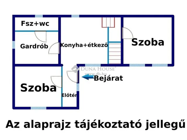 Eladó ház Taksony 106 nm
