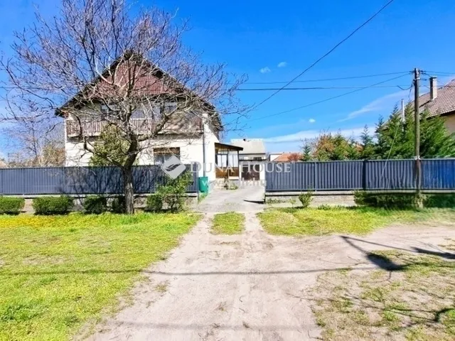 Eladó ház Budapest XVII. kerület 166 nm