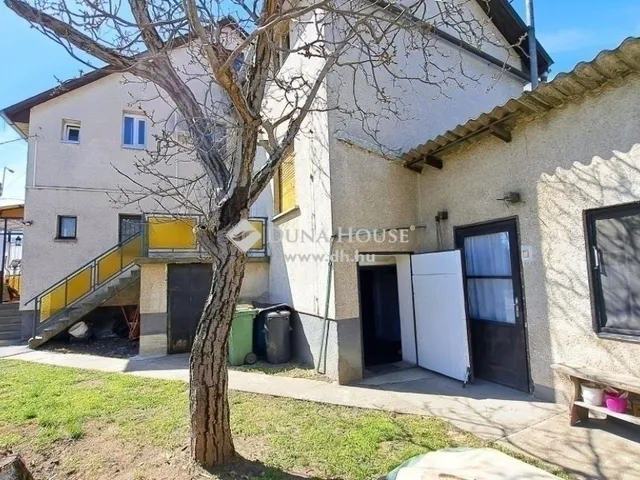 Eladó ház Budapest XVII. kerület 166 nm