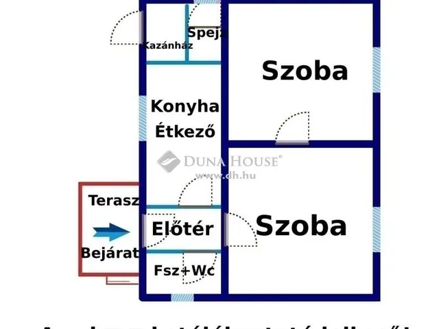 Eladó ház Taksony 106 nm