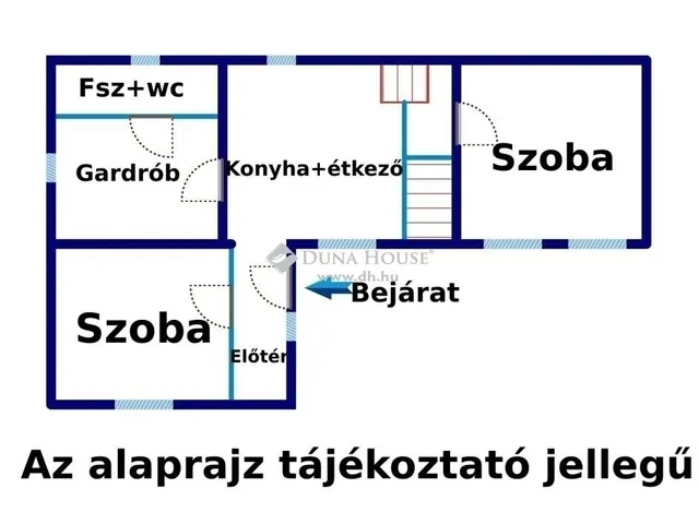 Eladó ház Taksony 106 nm