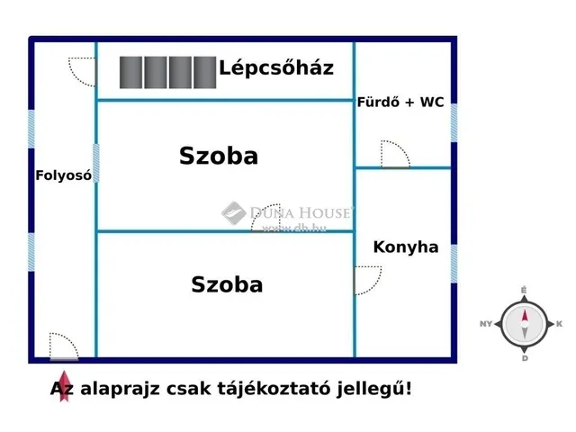 Eladó ház Ráckeve 70 nm