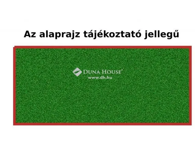 Eladó telek Vajta 932 nm