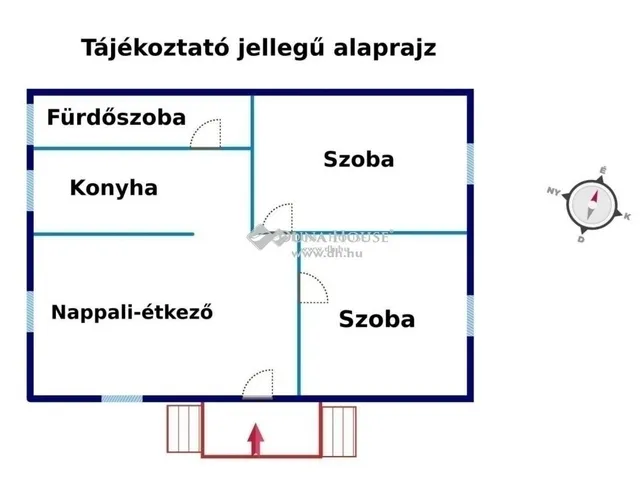 Eladó ház Kakucs 70 nm