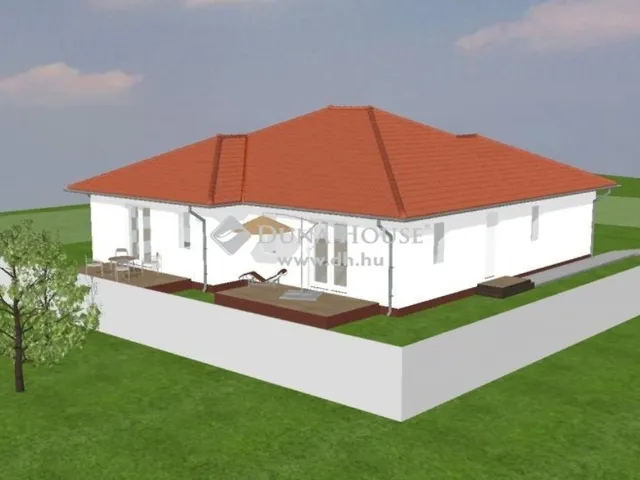 Eladó ház Monorierdő 80 nm