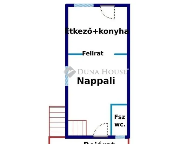 Eladó ház Tahitótfalu 44 nm