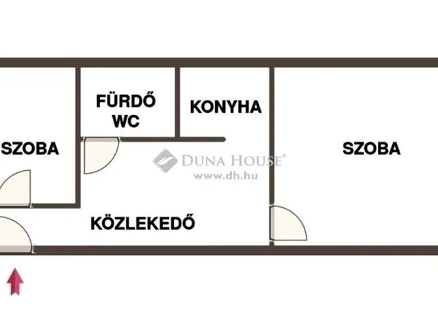 Eladó lakás Budapest X. kerület 41 nm