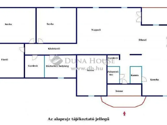 Eladó ház Halásztelek 156 nm