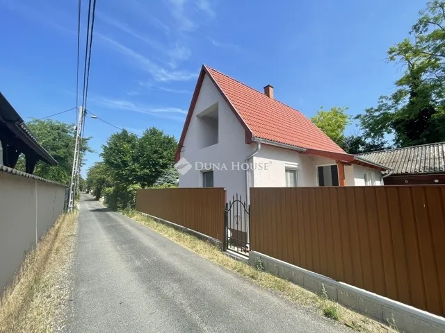 Eladó ház Szigetszentmiklós 60 nm