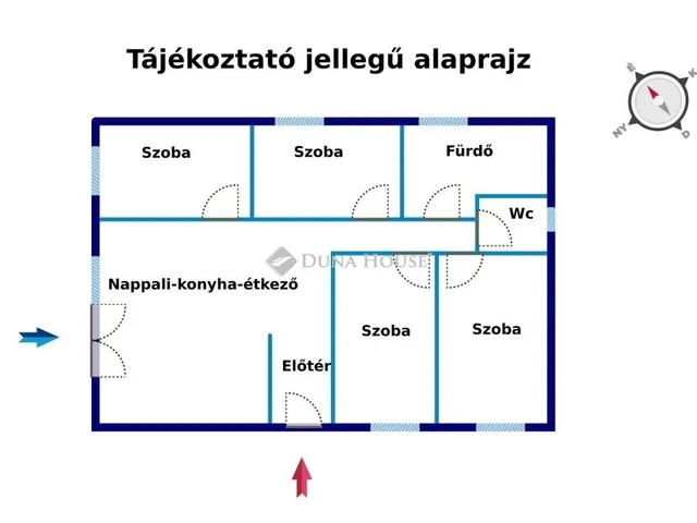 Eladó ház Bugyi 70 nm