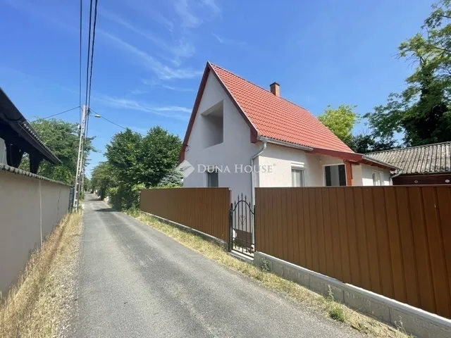 Eladó ház Szigetszentmiklós 60 nm