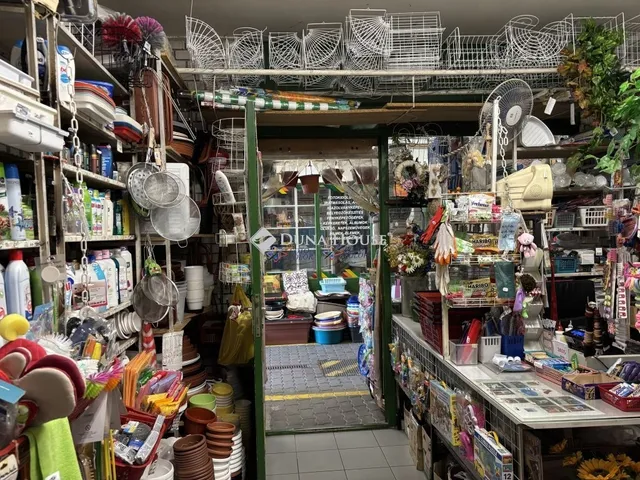 Eladó kereskedelmi és ipari ingatlan Budapest XX. kerület 20 nm
