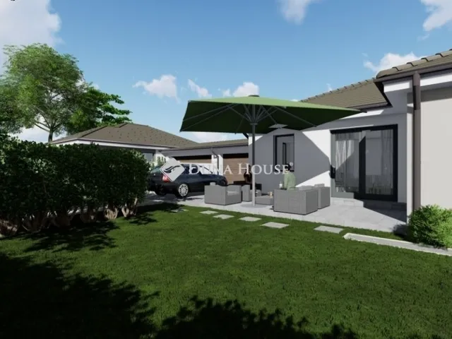 Eladó ház Kecskemét 90 nm