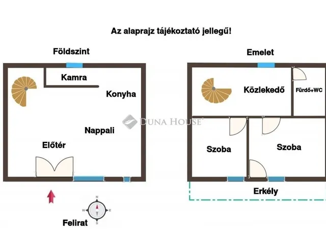 Eladó ház Szigetszentmiklós 45 nm