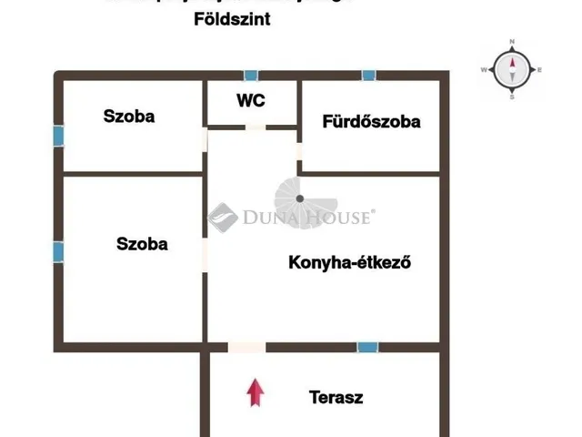 Eladó ház Dunaharaszti 140 nm