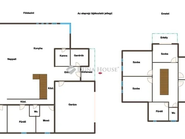 Eladó ház Dunavarsány 277 nm