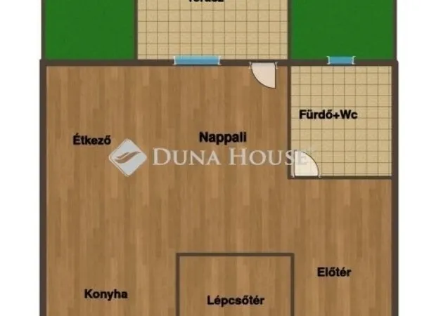 Eladó ház Dunaharaszti 80 nm