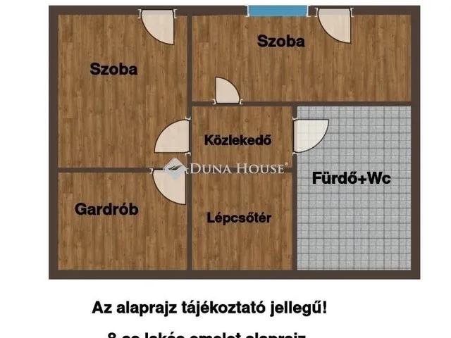 Eladó ház Dunaharaszti 80 nm