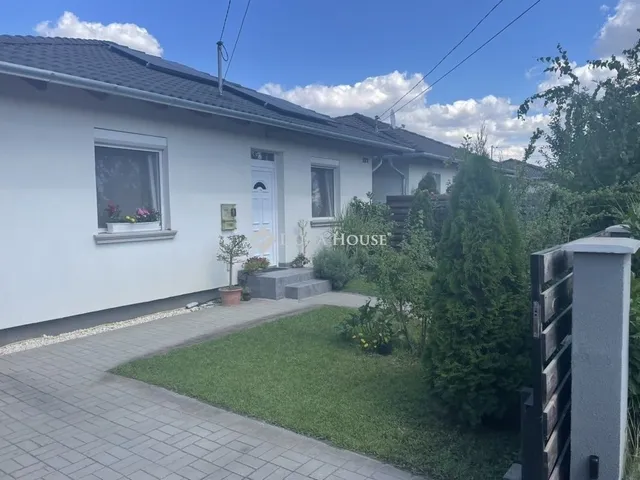 Eladó ház Halásztelek 91 nm