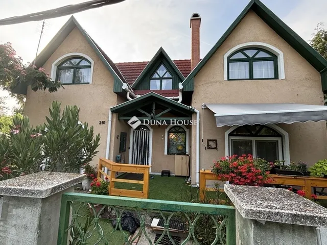 Eladó ház Ráckeve, Kerekzátony-sziget 70 nm