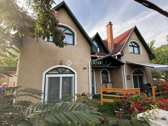 Eladó ház Ráckeve, Kerekzátony-sziget 70 nm