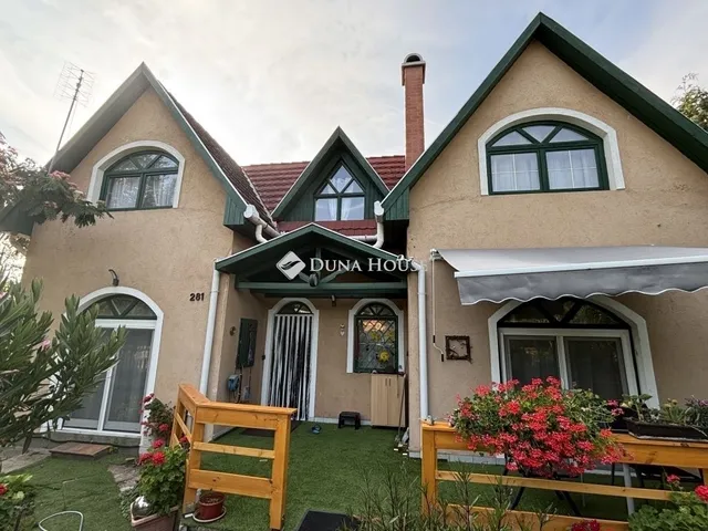 Eladó ház Ráckeve, Kerekzátony-sziget 70 nm