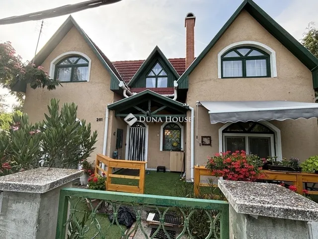 Eladó ház Ráckeve, Kerekzátony-sziget 70 nm