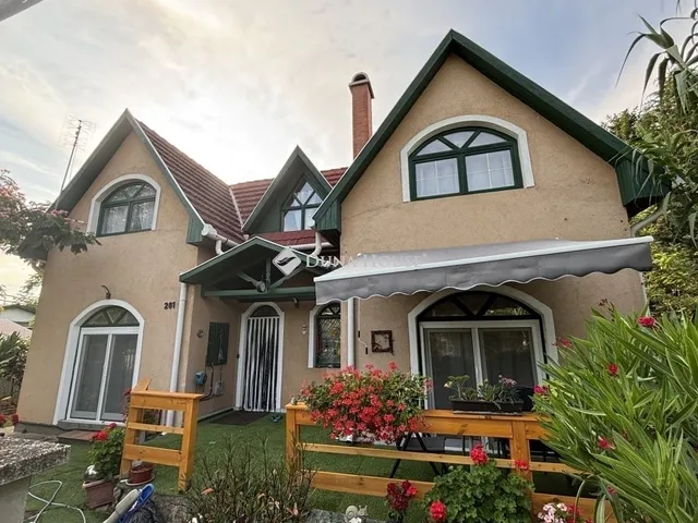 Eladó ház Ráckeve, Kerekzátony-sziget 84 nm