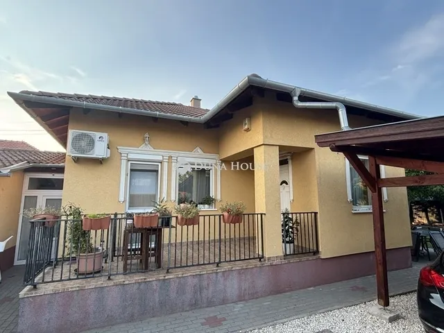 Eladó ház Dunavarsány 69 nm