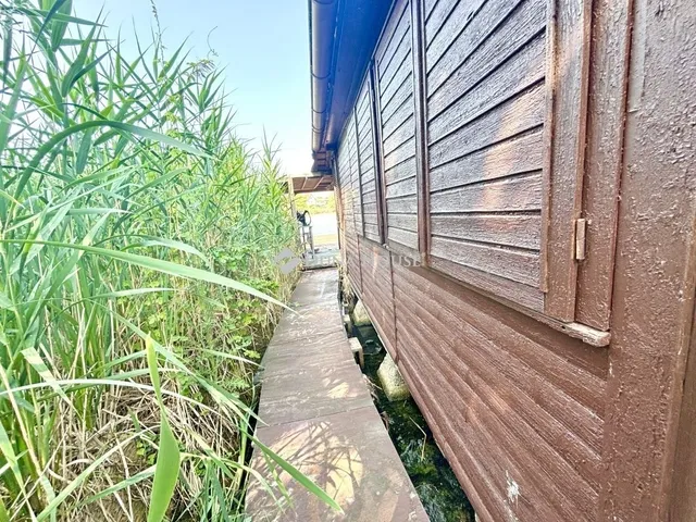 Eladó üdülő és hétvégi ház Szigetszentmiklós 23 nm