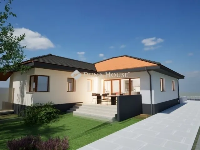 Eladó ház Dunaharaszti 84 nm