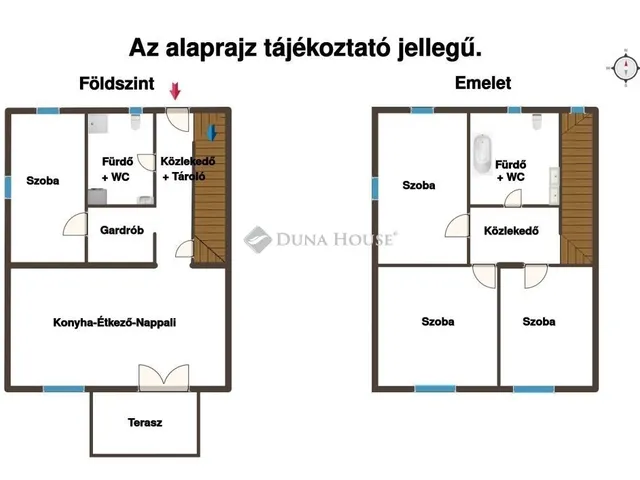 Eladó lakás Szigetszentmárton 97 nm